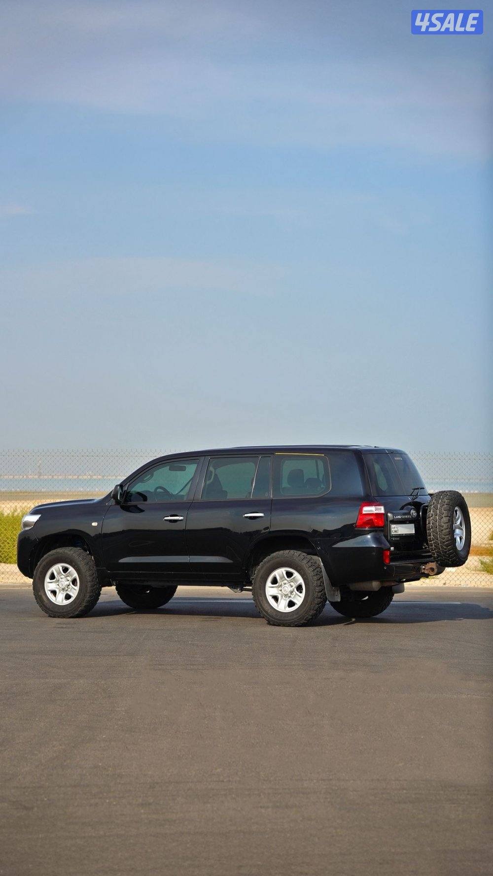 لاندكروزر ستاندر6