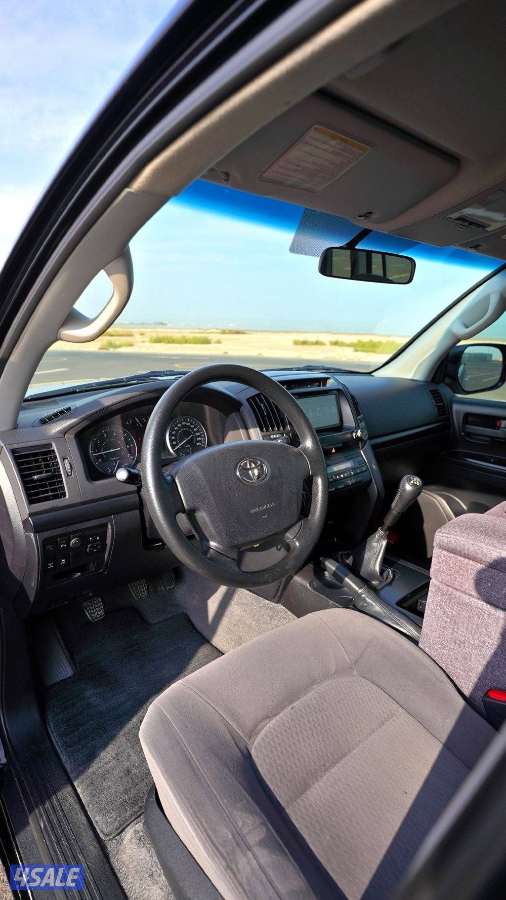 لاندكروزر ستاندر7