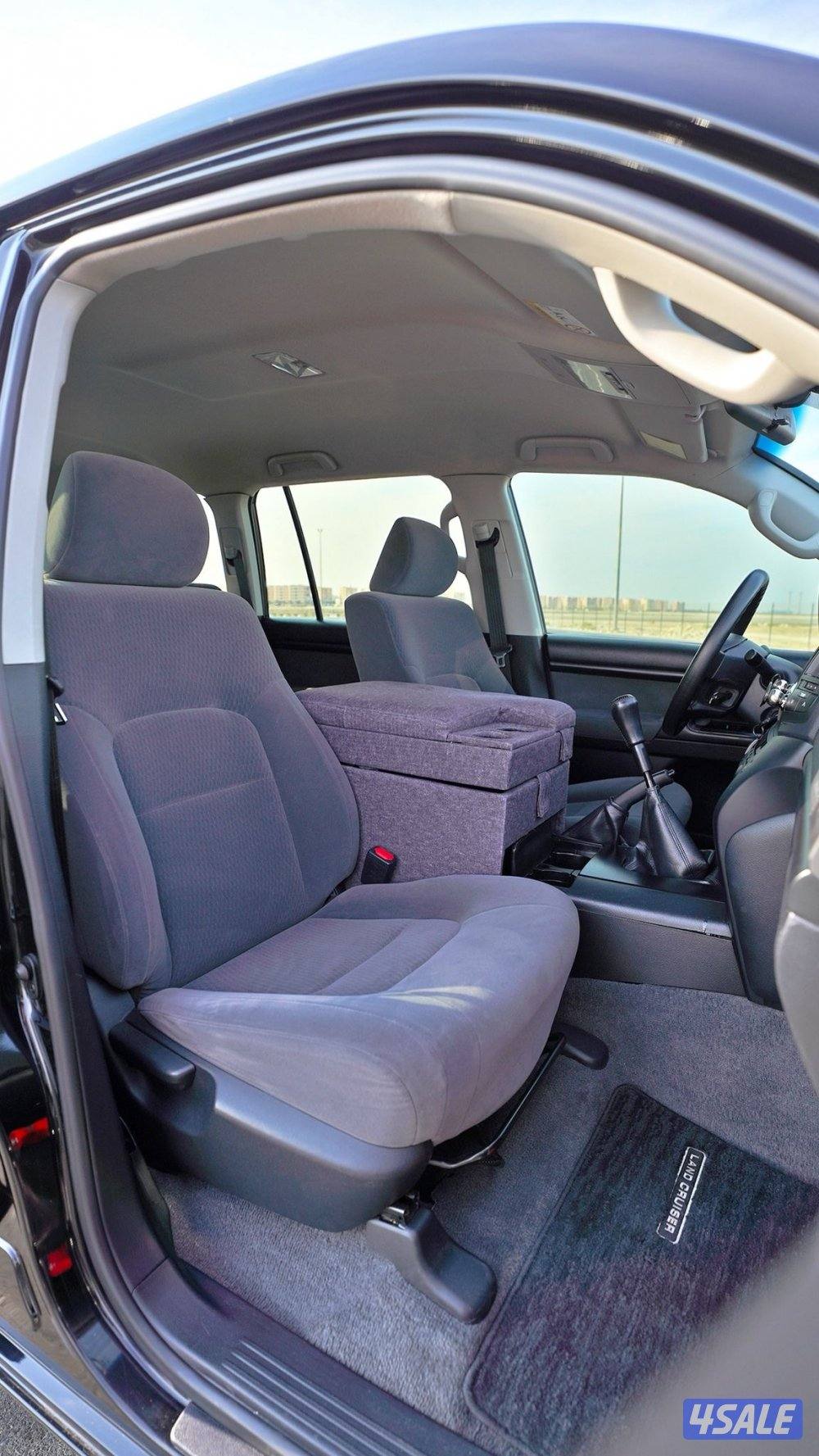 لاندكروزر ستاندر10