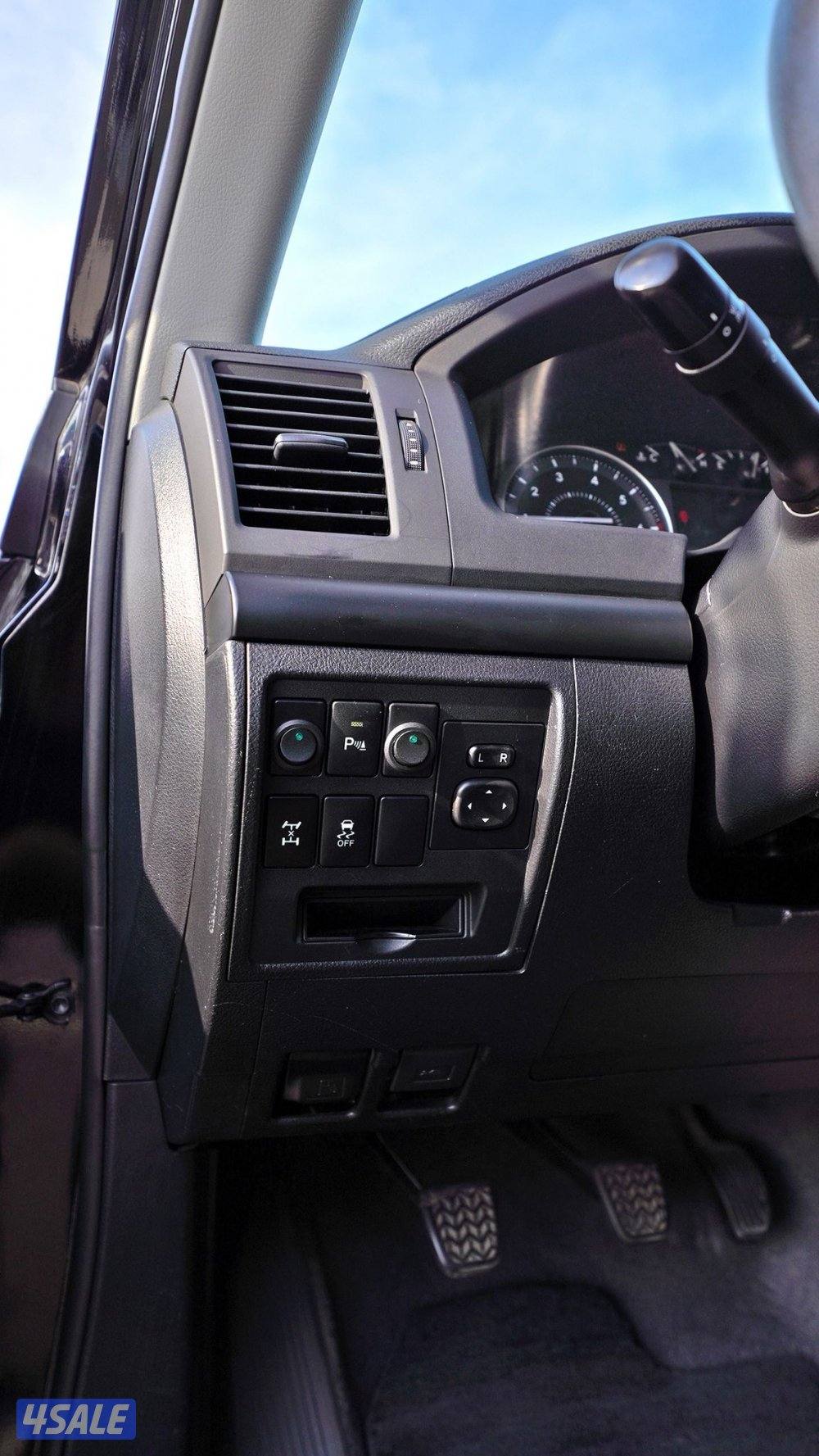 لاندكروزر ستاندر11