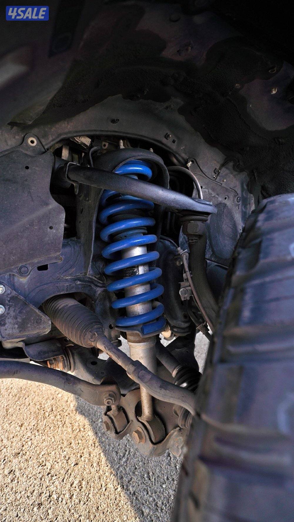 لاندكروزر ستاندر14