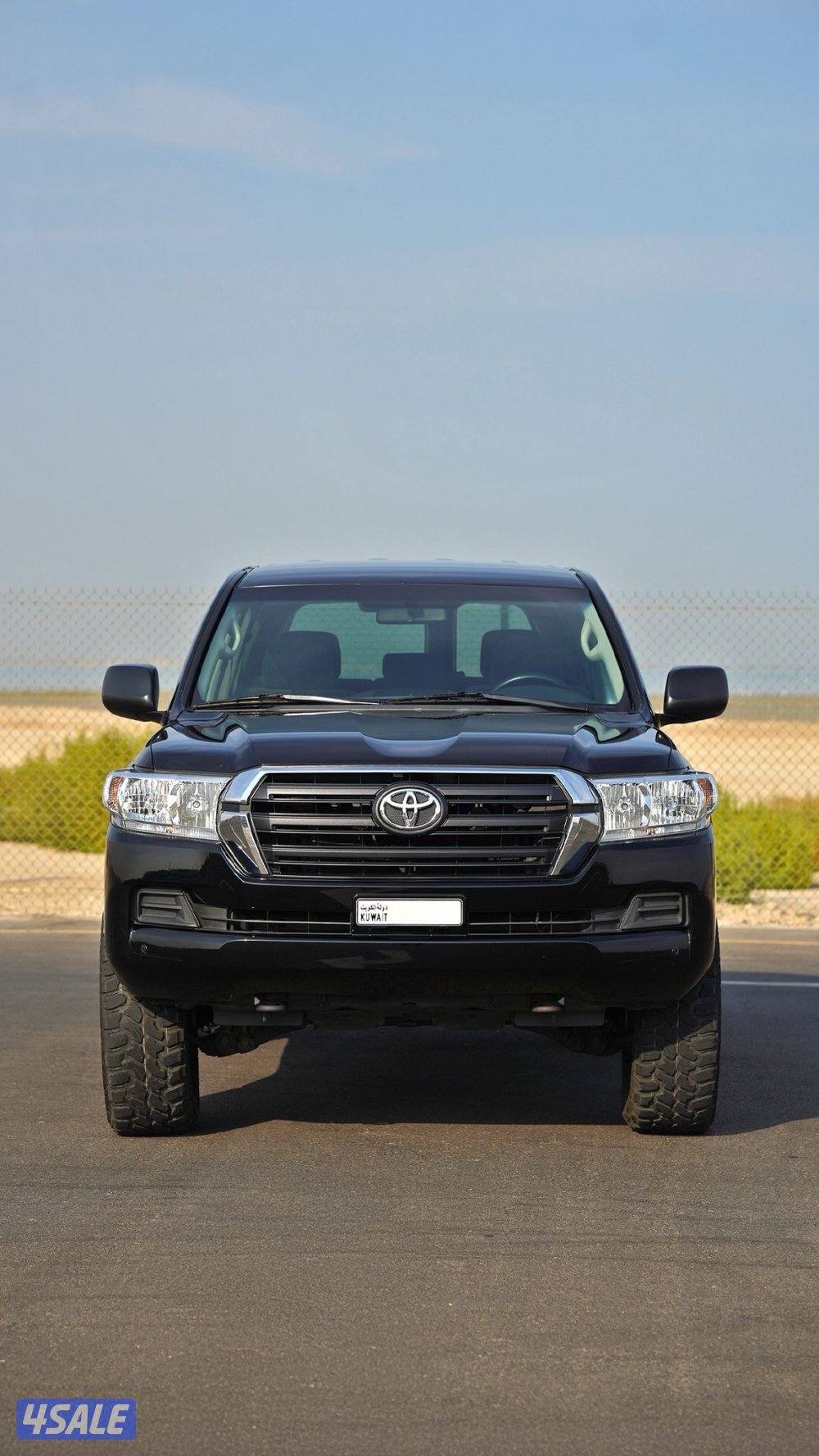 لاندكروزر ستاندر15