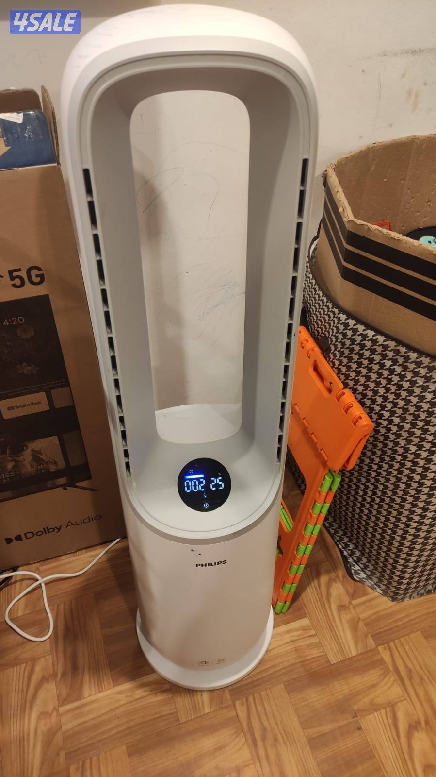 Philips 7000series air purifier0