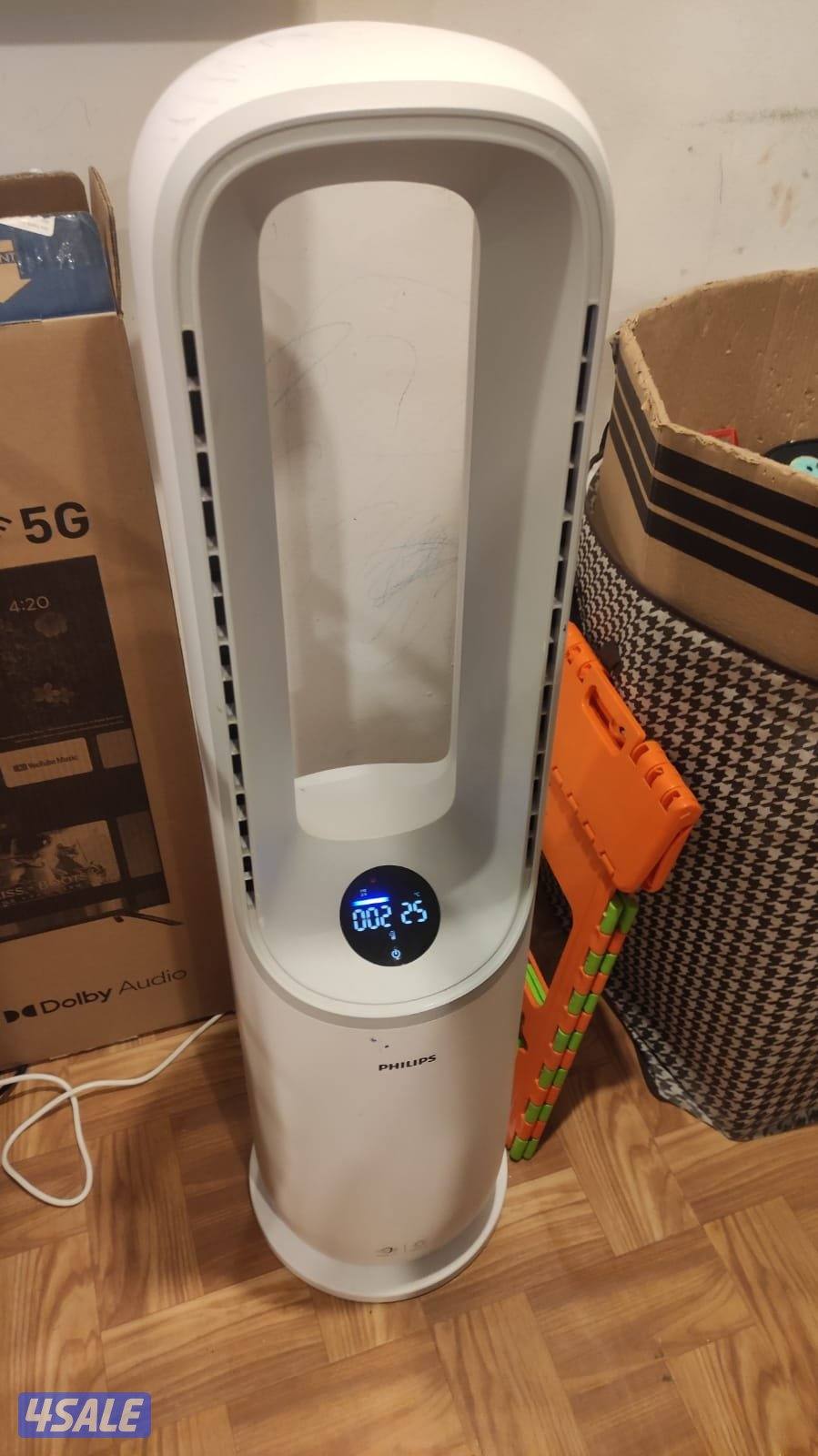 Philips 7000series air purifier1