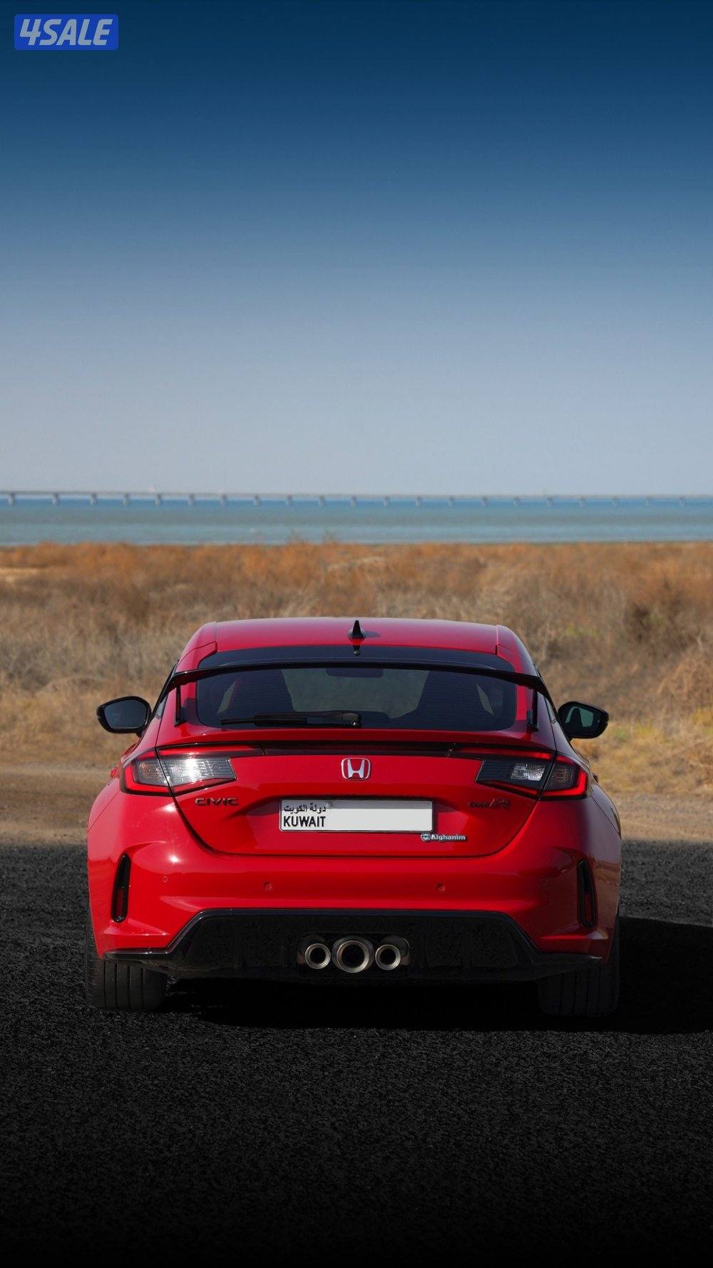 Honda Civic Type R11