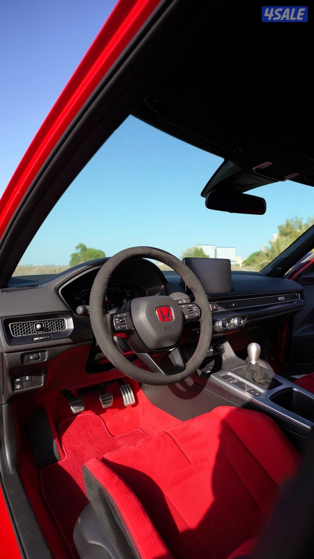 Honda Civic Type R12