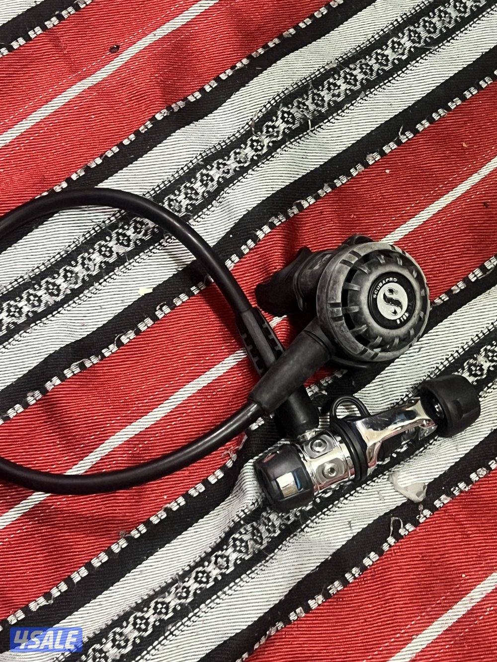 للبيع رقليتور مستعمل بحالة جيدة ماركة برو سكوبا0