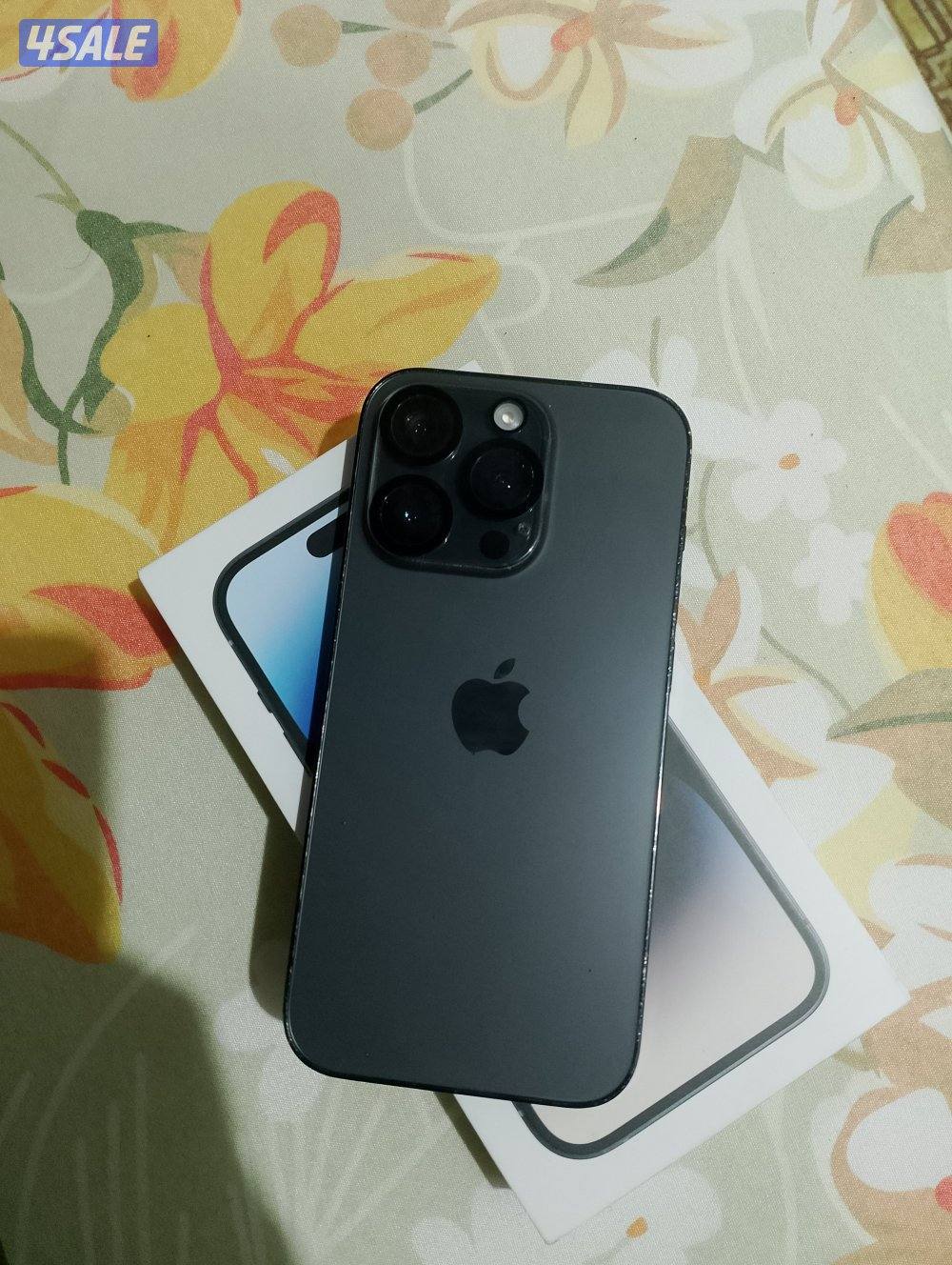 ايفون 14 برو جيجا 2560