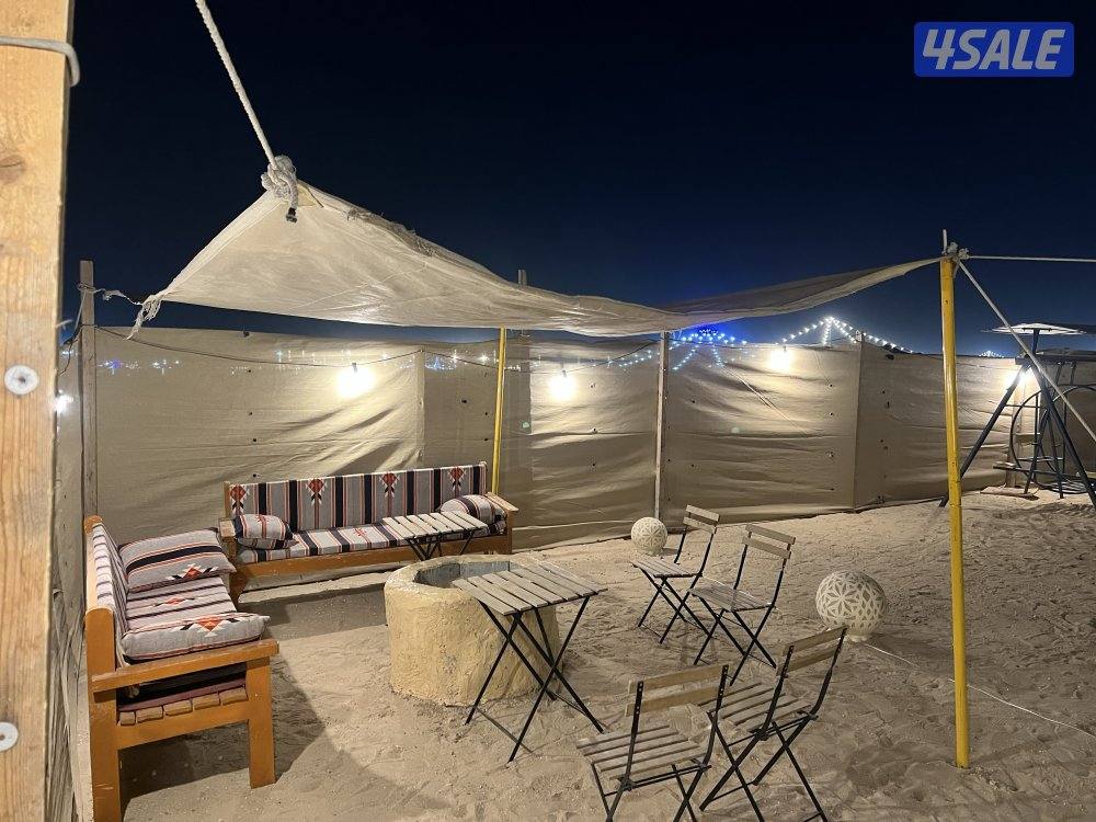 للايجار مخيمات بالصبيه0