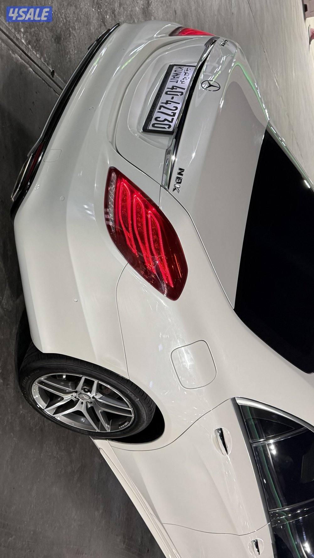 للبيع مرسيدس s4000