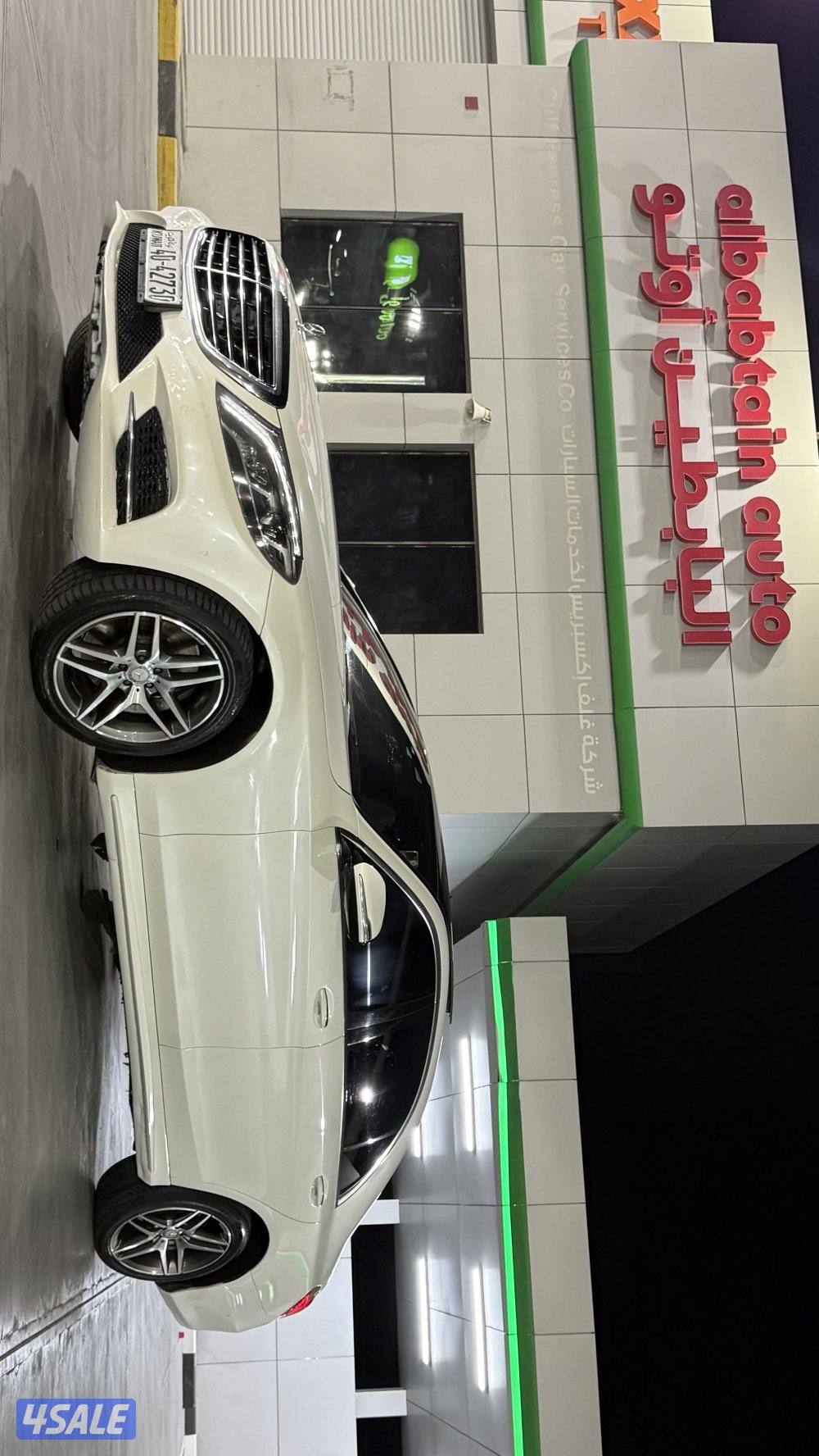 للبيع مرسيدس s4001