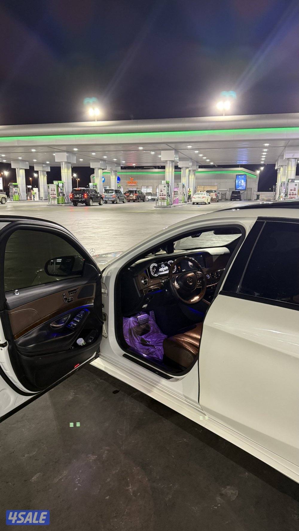 للبيع مرسيدس s4002