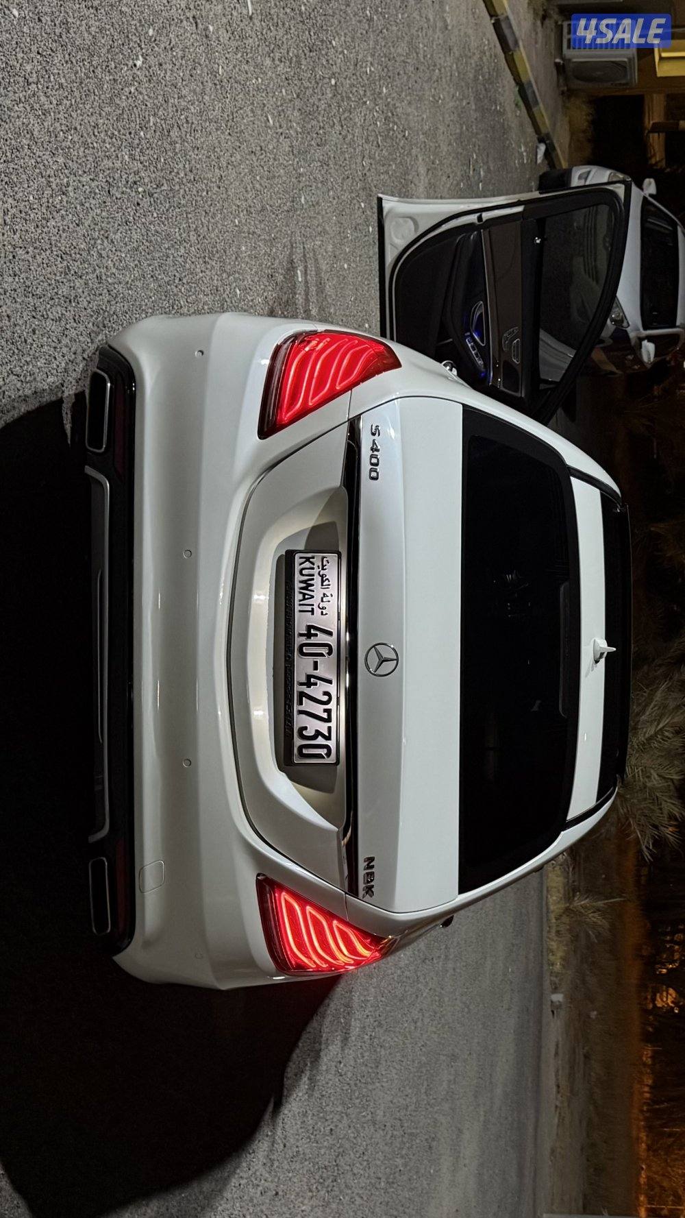 للبيع مرسيدس s4006