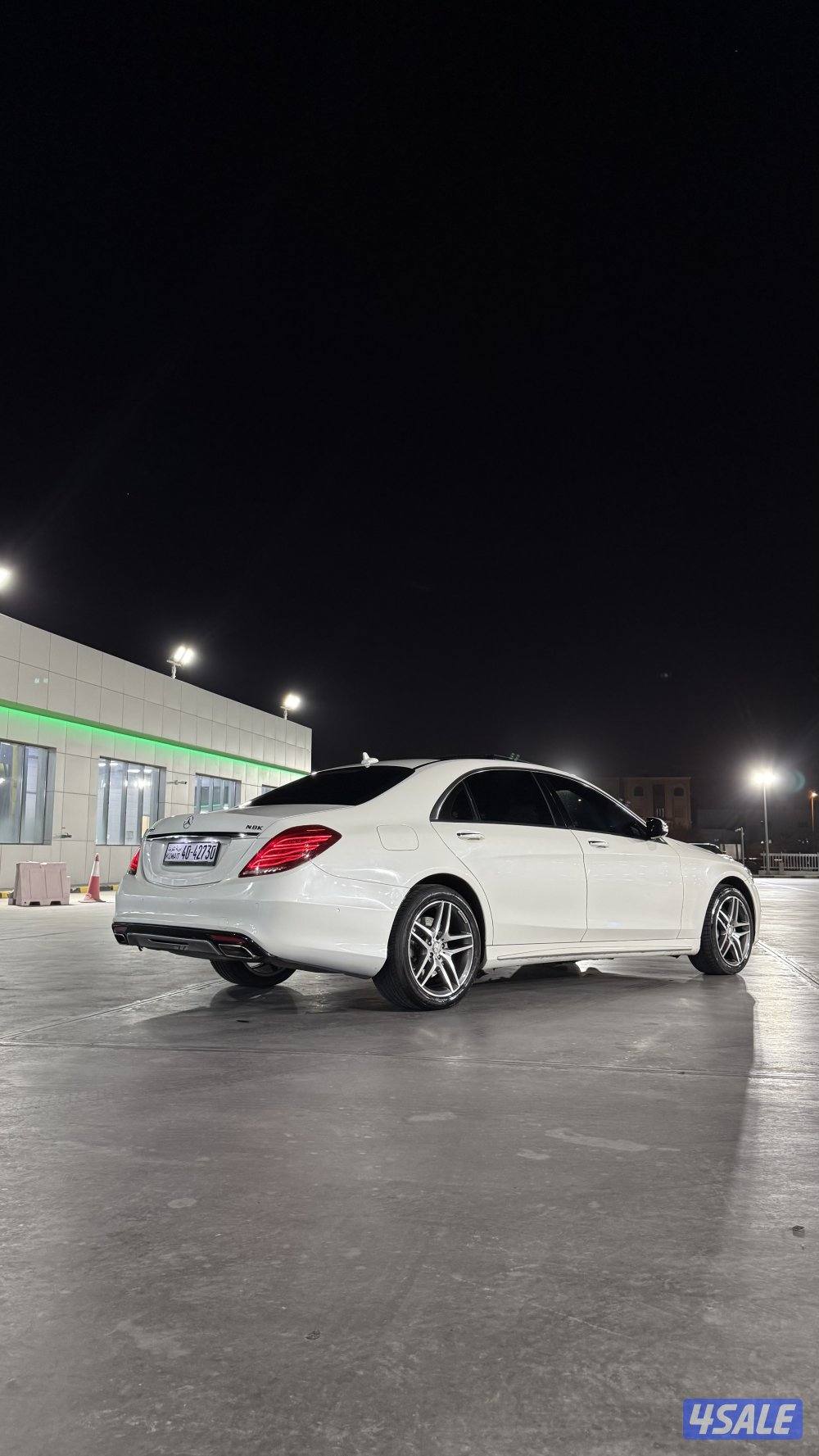 للبيع مرسيدس s4007