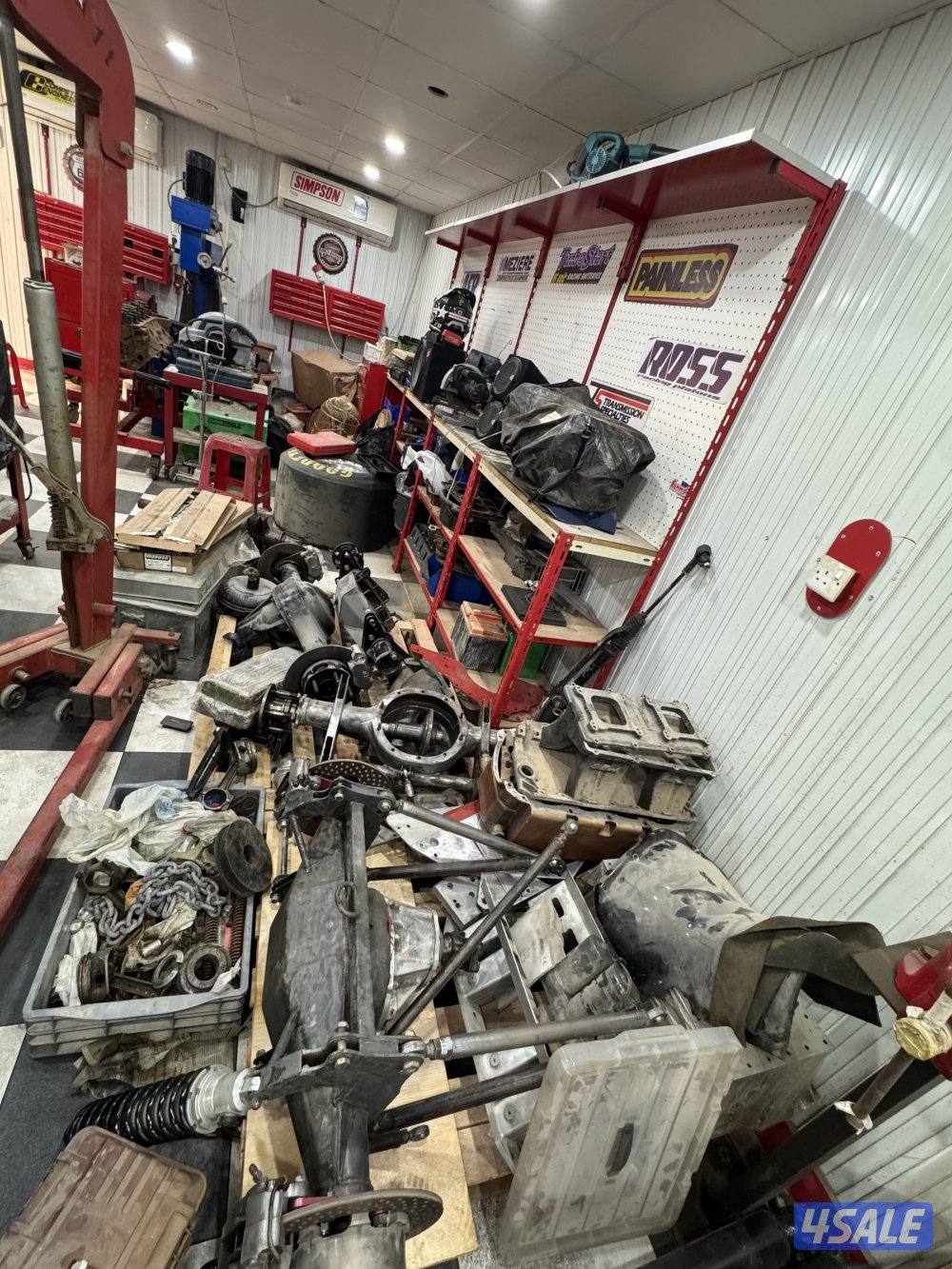 ورشة كاملة للبيع2