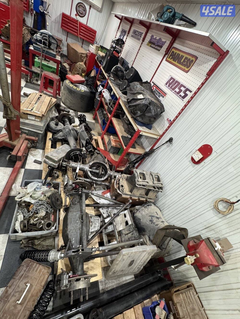 ورشة كاملة للبيع7