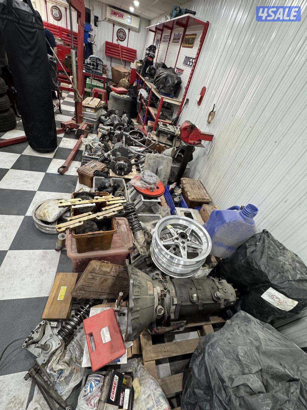 ورشة كاملة للبيع9