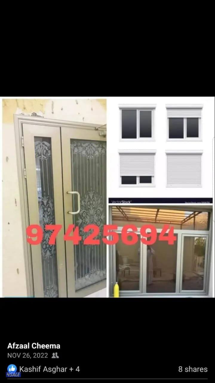 فني المنيوم باكستاني0