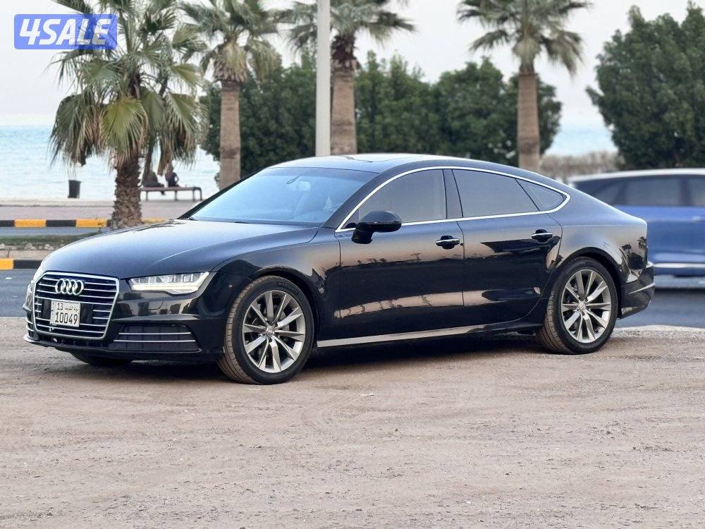 اودي A7 موديل 20160