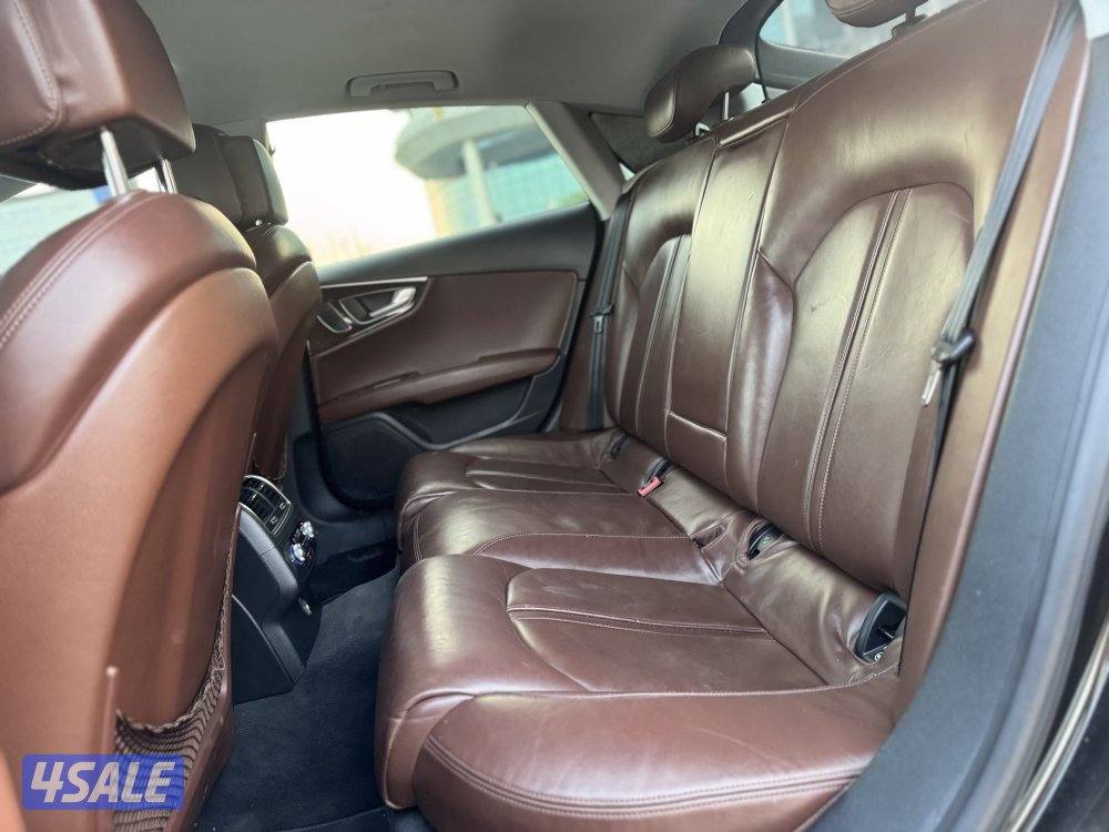 اودي A7 موديل 20166