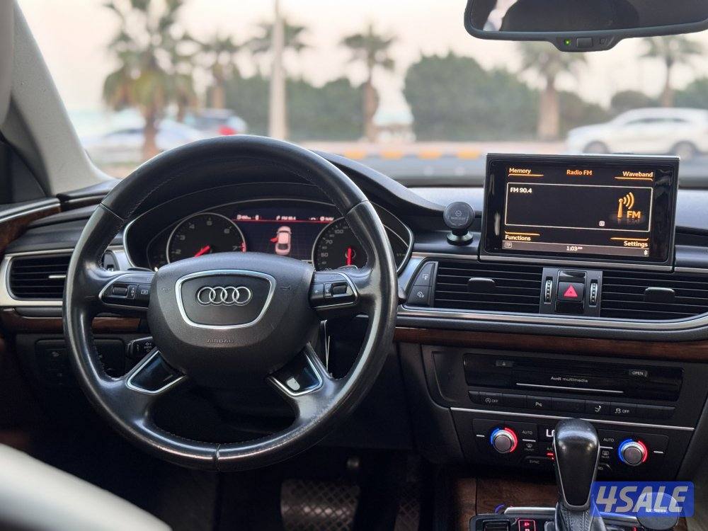 اودي A7 موديل 20167