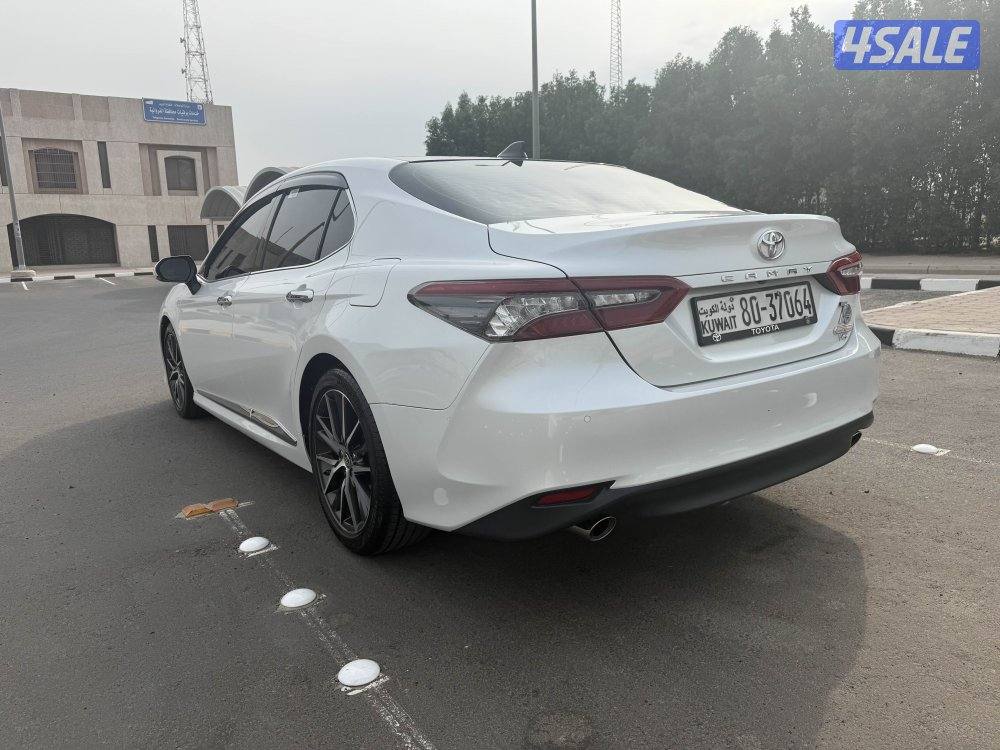 للبيع كامري ٦سلندر ٢٠٢٤1