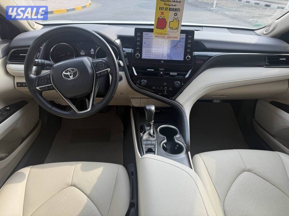 للبيع كامري ٦سلندر ٢٠٢٤2