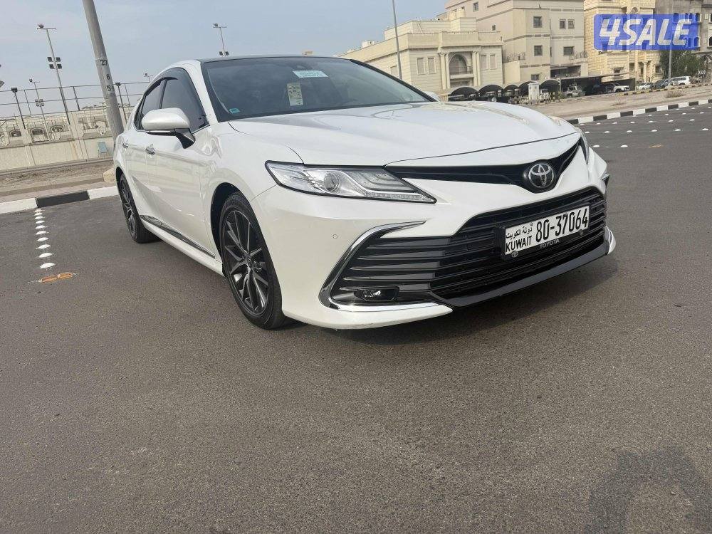 للبيع كامري ٦سلندر ٢٠٢٤3