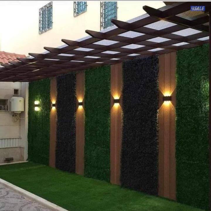 تنسيق الحدائق5