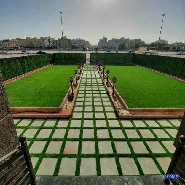 تنسيق الحدائق6