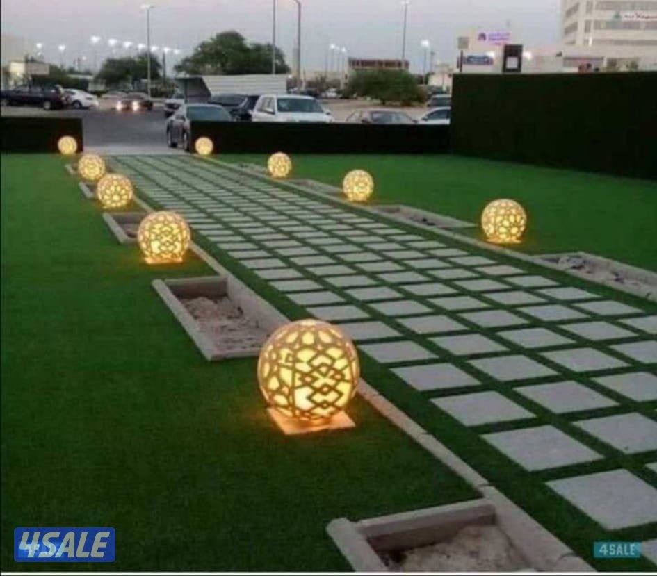 تنسيق الحدائق7