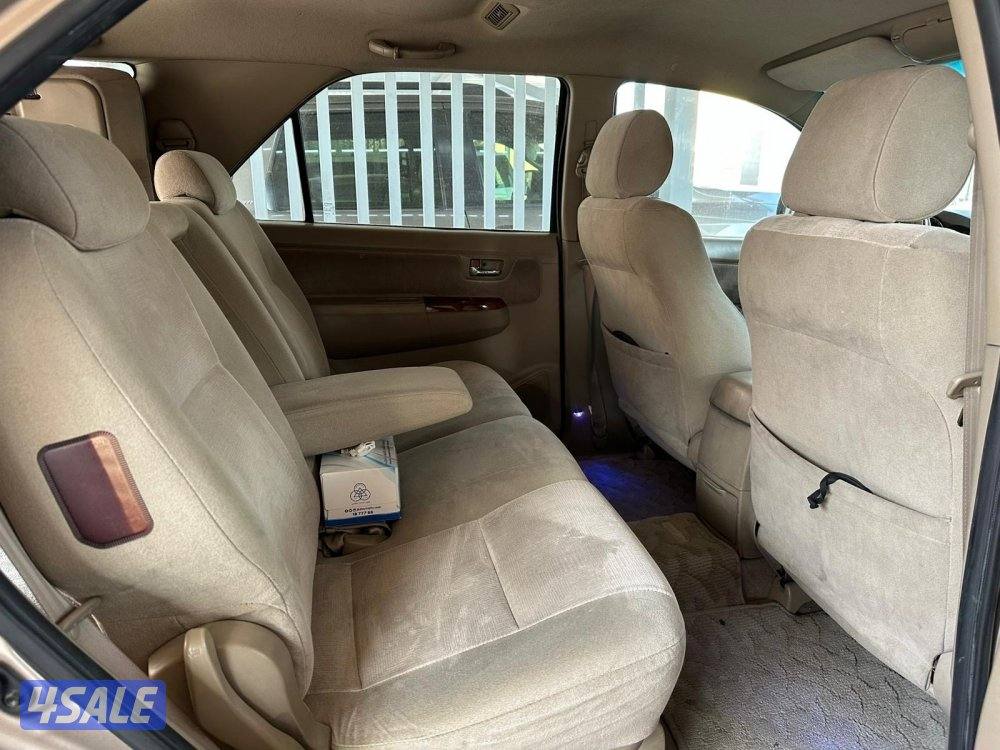 للبي فورتنر2