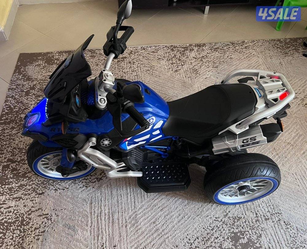 سيكل كهربائي بحالة ممتازة0