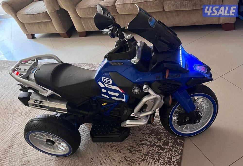 سيكل كهربائي بحالة ممتازة1