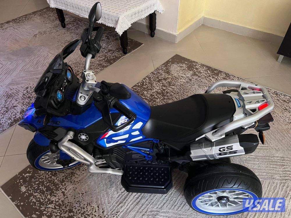 سيكل كهربائي بحالة ممتازة2