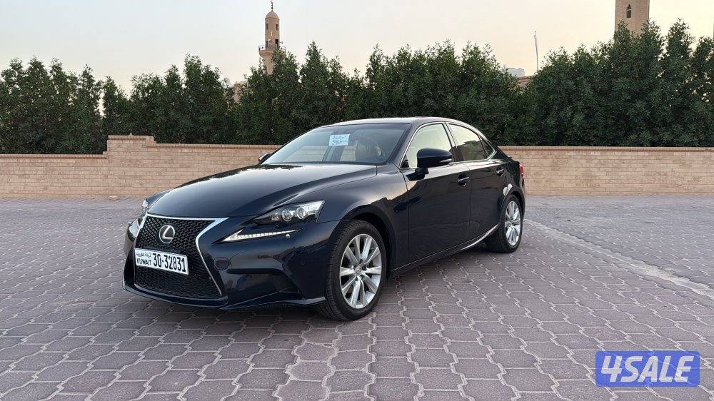 لكزس IS250 عداد 2400