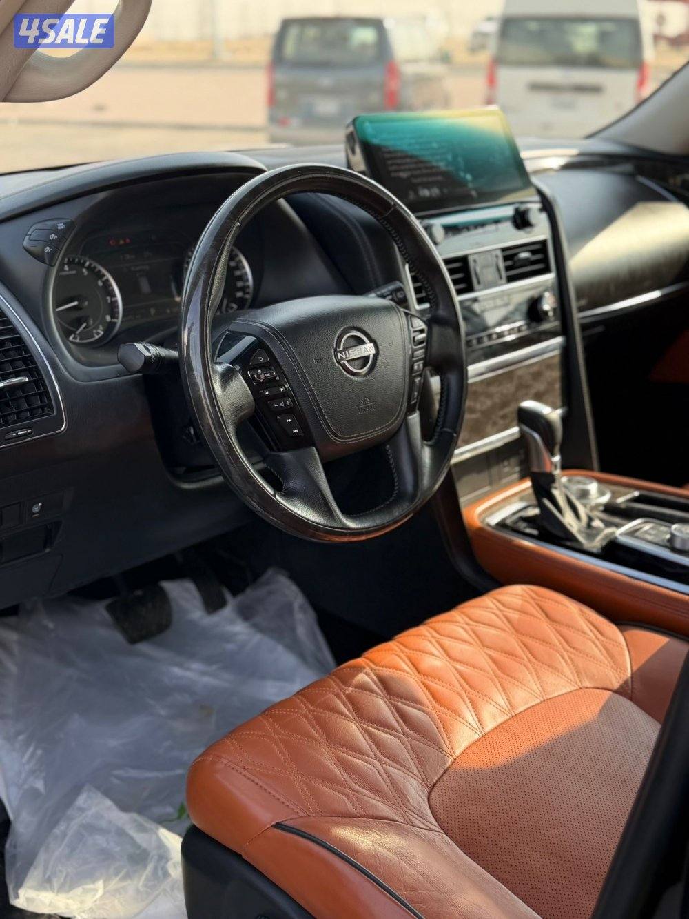 باترول بلاتينيوم 2023 وارد البابطين صبغ الوكالة2