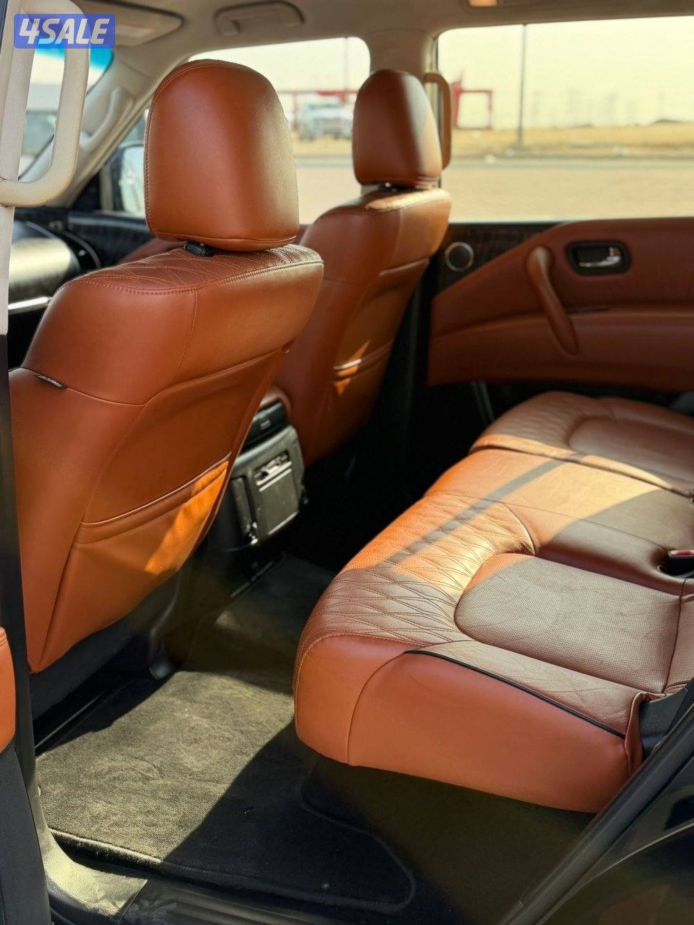 باترول بلاتينيوم 2023 وارد البابطين صبغ الوكالة3