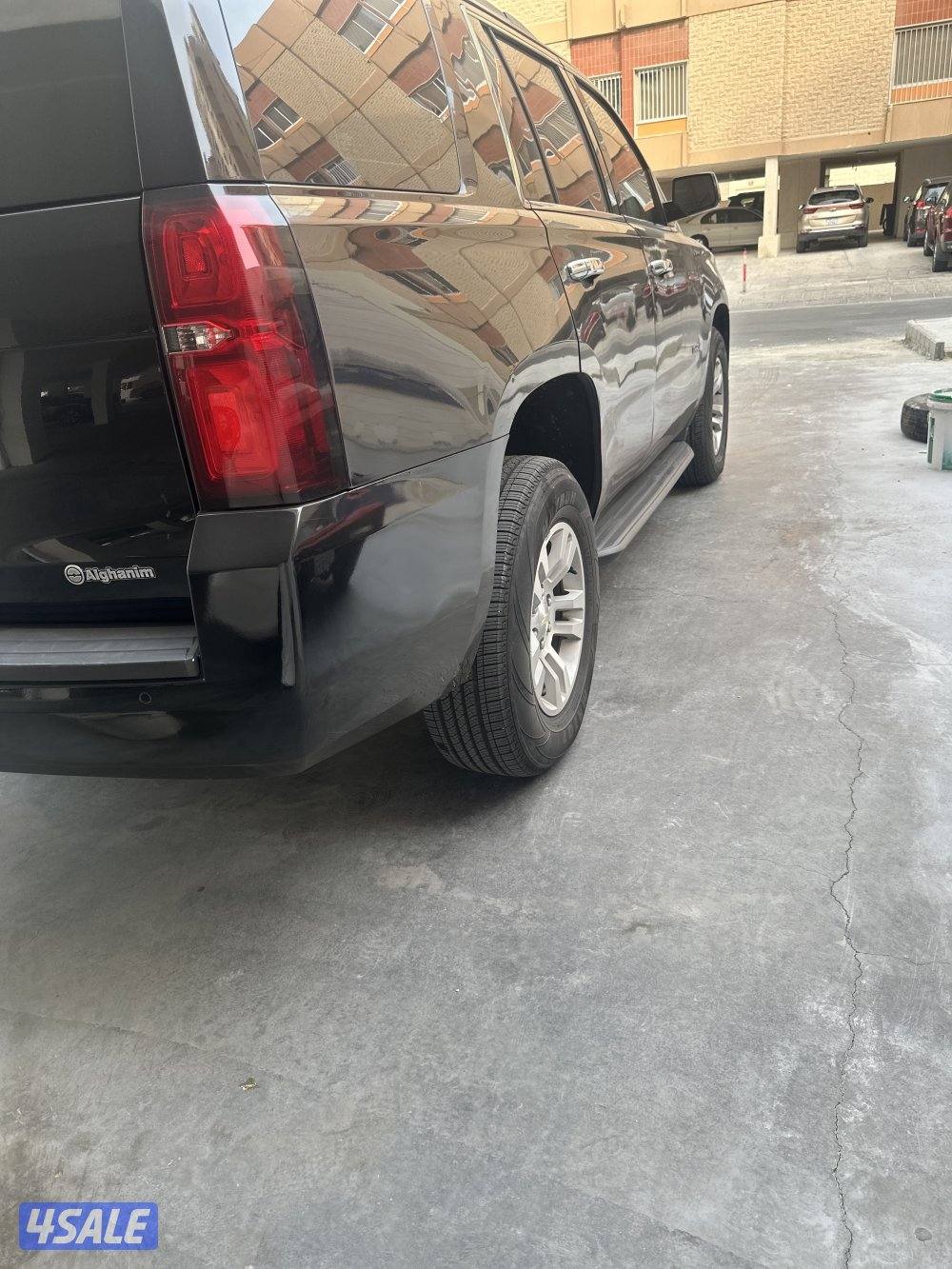 تاهو 2017 وكاله الغانم بيعه سريعه3