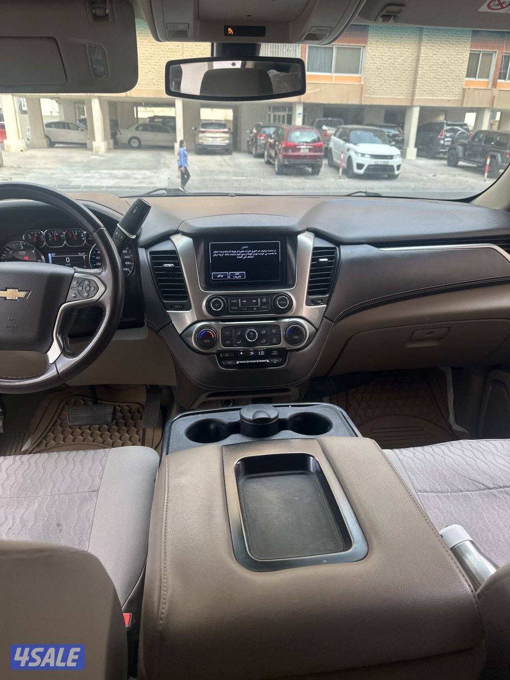 تاهو 2017 وكاله الغانم بيعه سريعه5