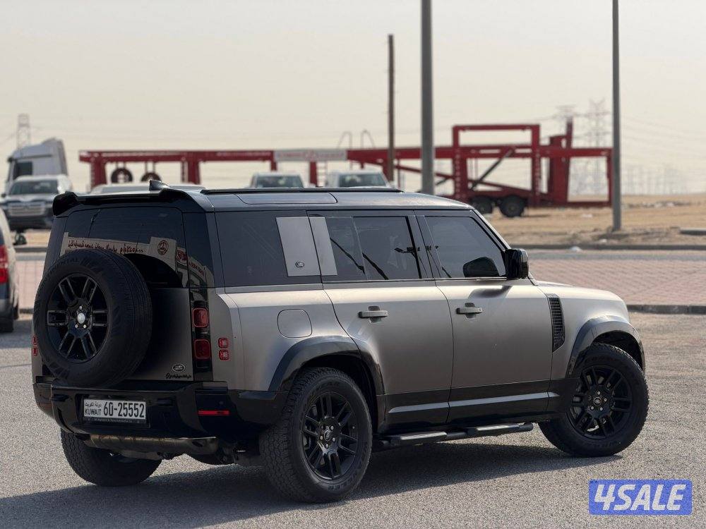 ديفندر 2022 وارد الوكالة سيرفس وكالة3