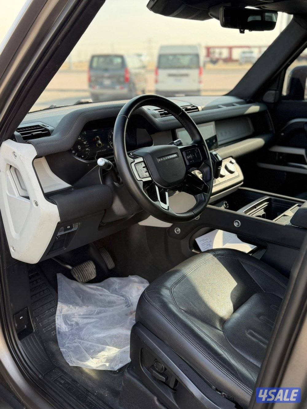 ديفندر 2022 وارد الوكالة سيرفس وكالة5