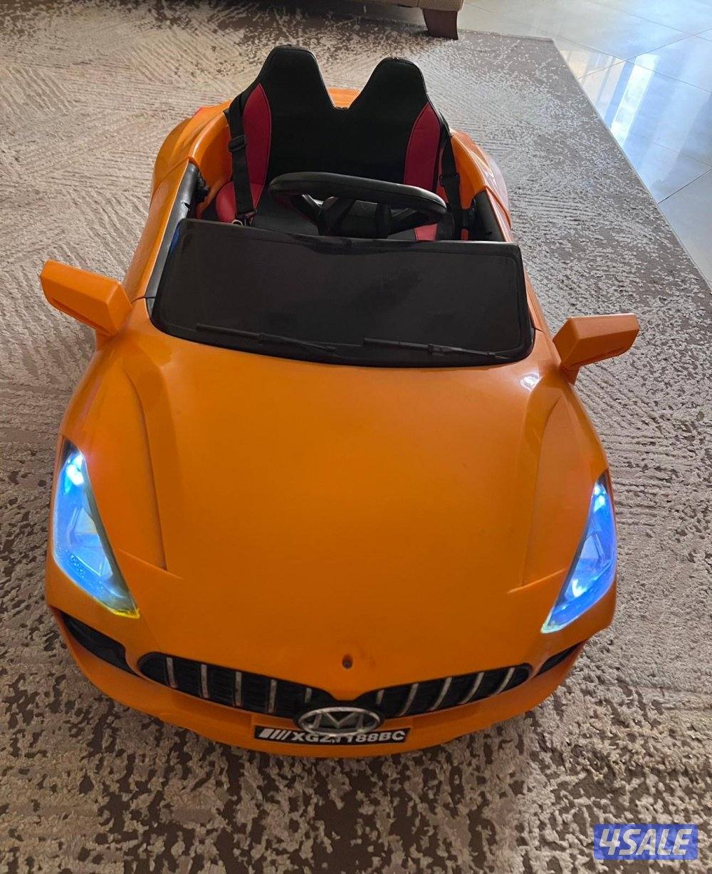 سيارة كهربائية1