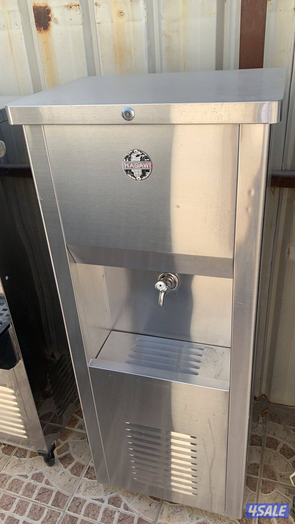 برادات مستعمله نظيفه جداً للبيع5