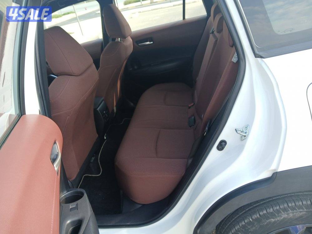 corolla cross 2024 for sale, engine, gear and cehsis all good.4