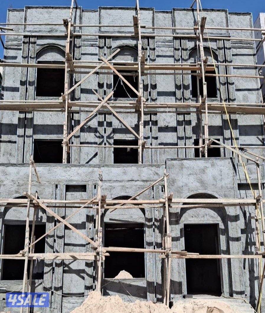 ابو عمار للمقاولات العامه والمباني0