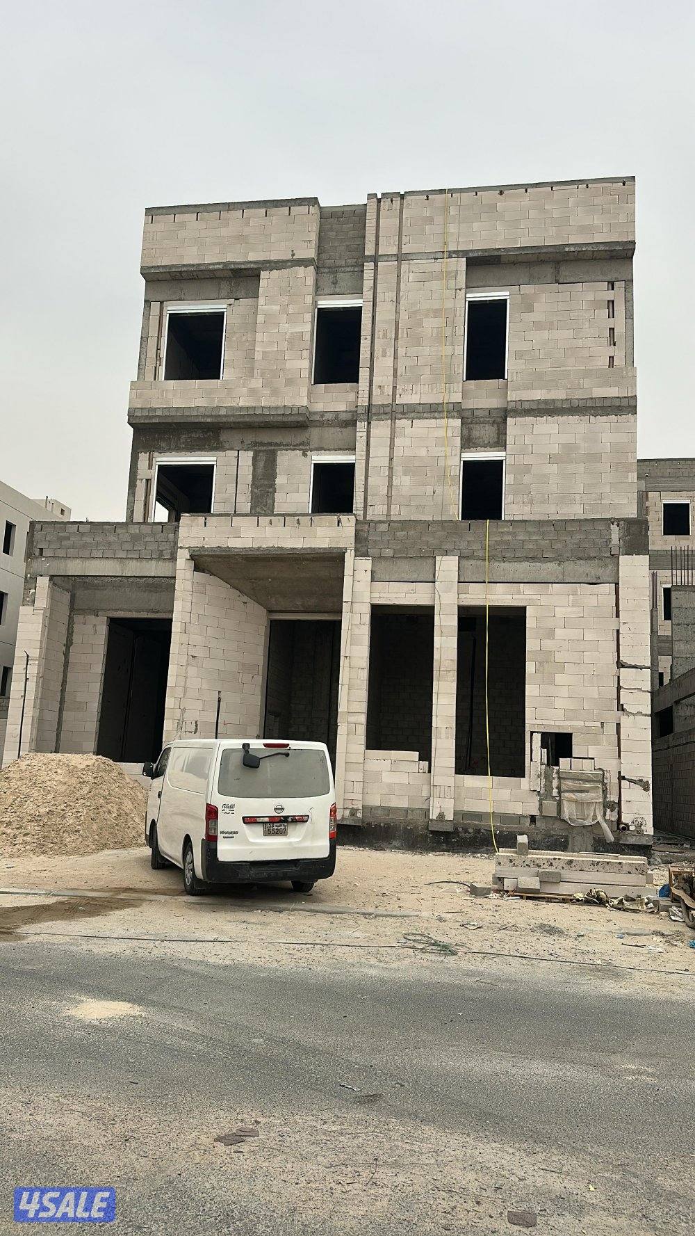 ابو عمار للمقاولات العامه والمباني1