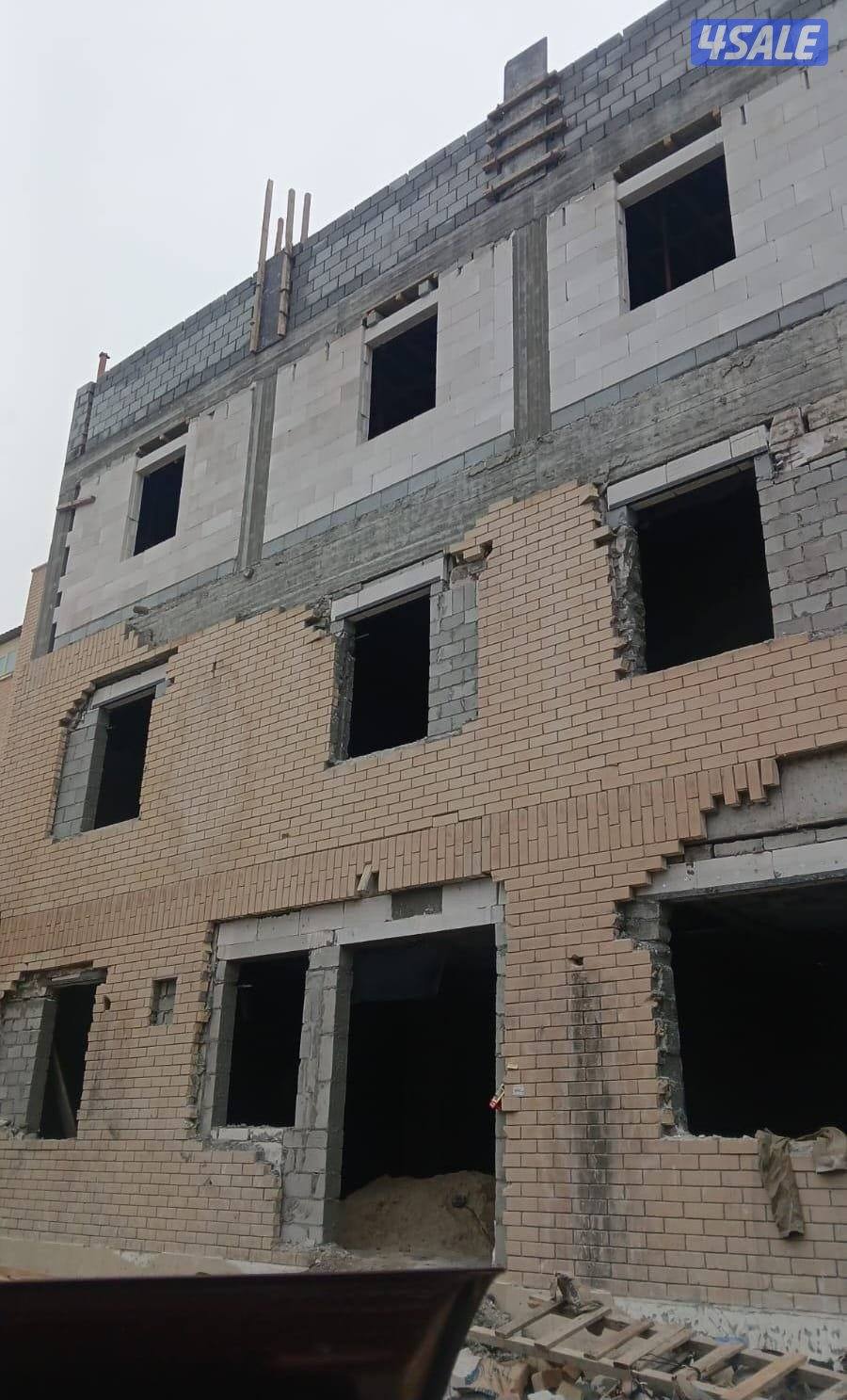 ابو عمار للمقاولات العامه والمباني4