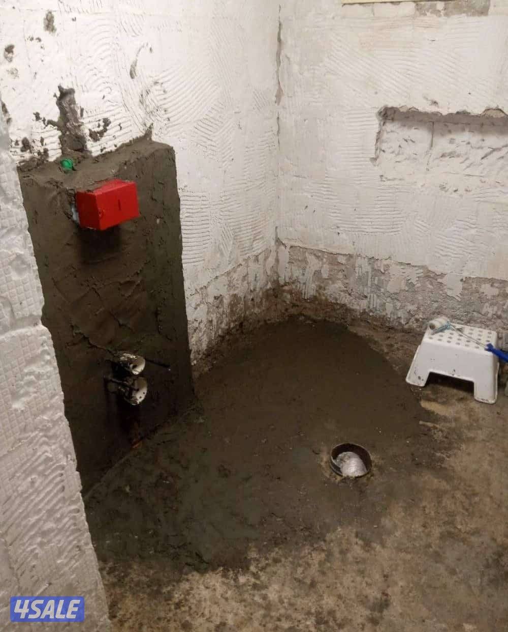 ابو عمار للمقاولات العامه والمباني10