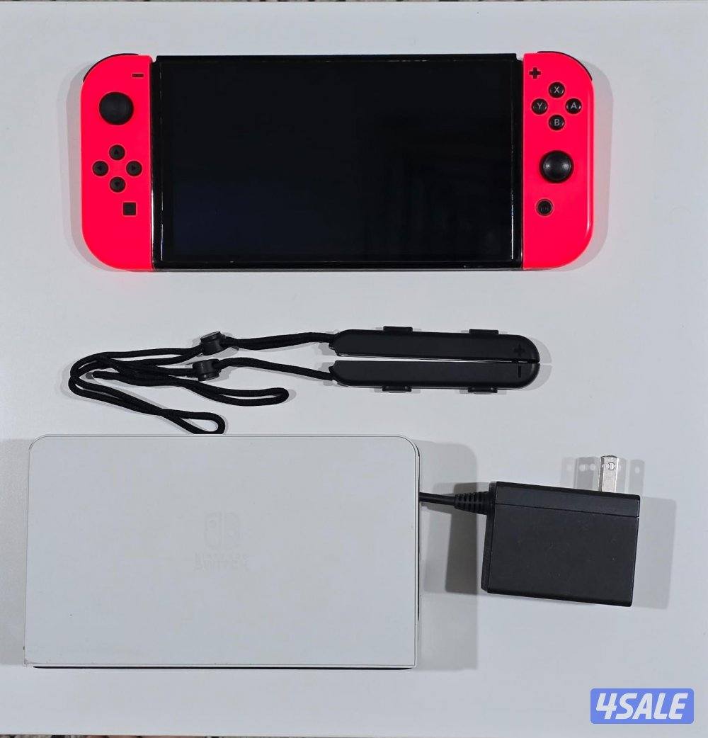 switch oled سويتش اوليد0